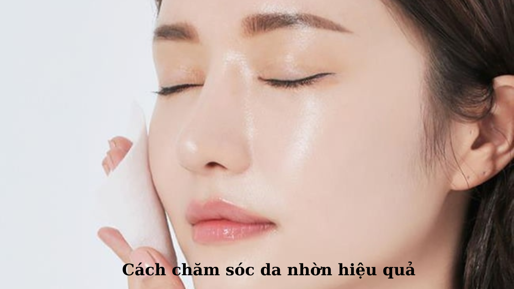 Top 5 cách giảm nhờn trên da hiệu quả