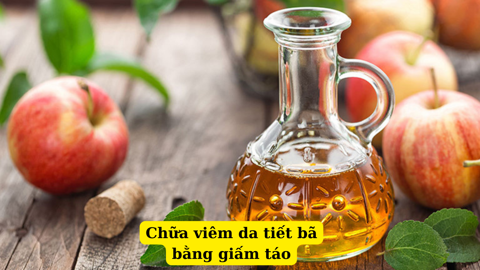 5 cách chữa viêm da tiết bã theo dân gian hiệu quả nhất