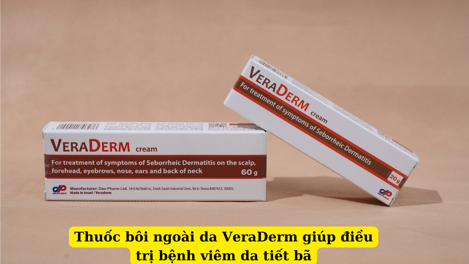 Tôi đã loại bỏ viêm da tiết bã như thế nào?