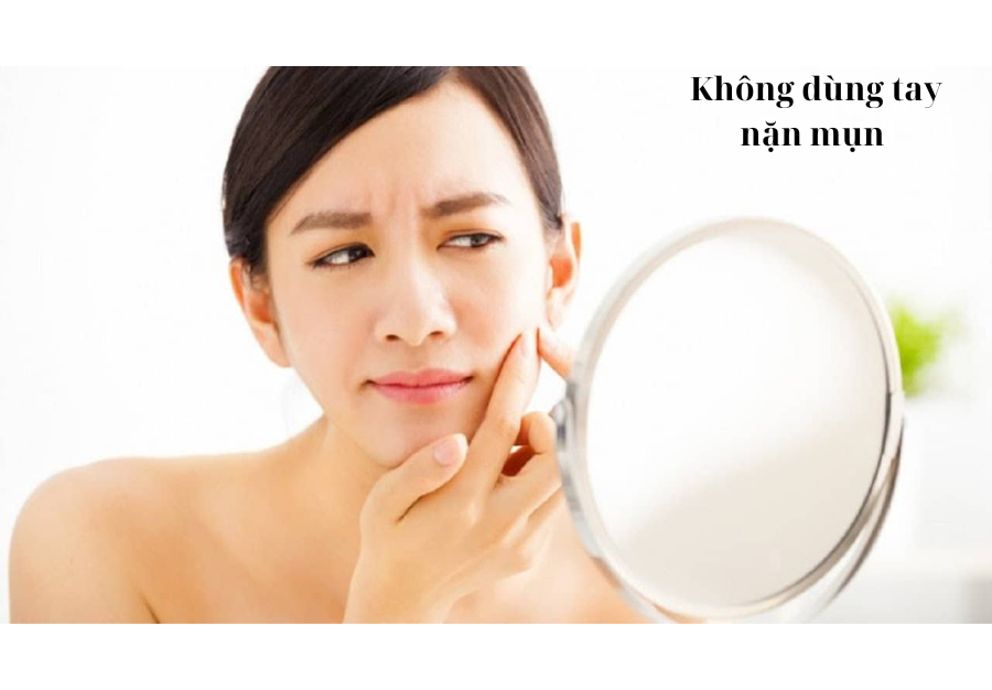 5+ cách kiểm soát mụn để có làn da khỏe mạnh, mịn màng