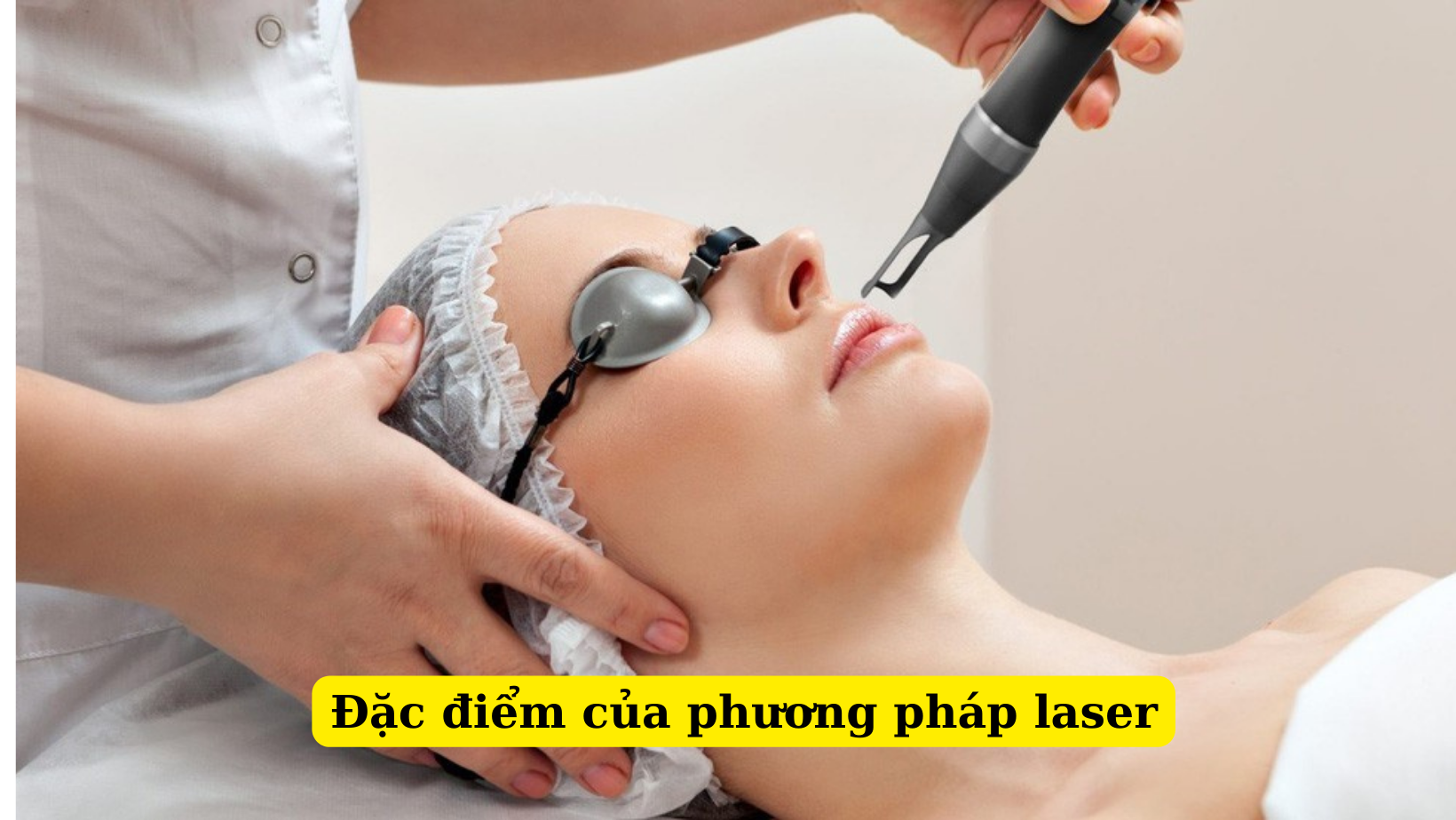 Cách điều trị thâm hiệu quả sau khi thực hiện phương pháp laser