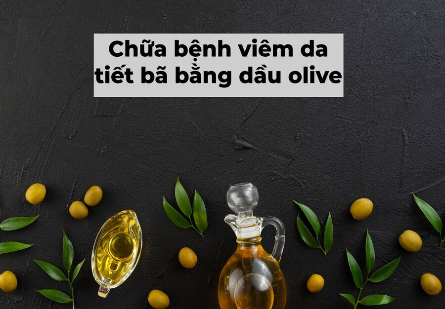 Những dược liệu thiên nhiên chữa viêm da tiết bã hiệu quả nhất