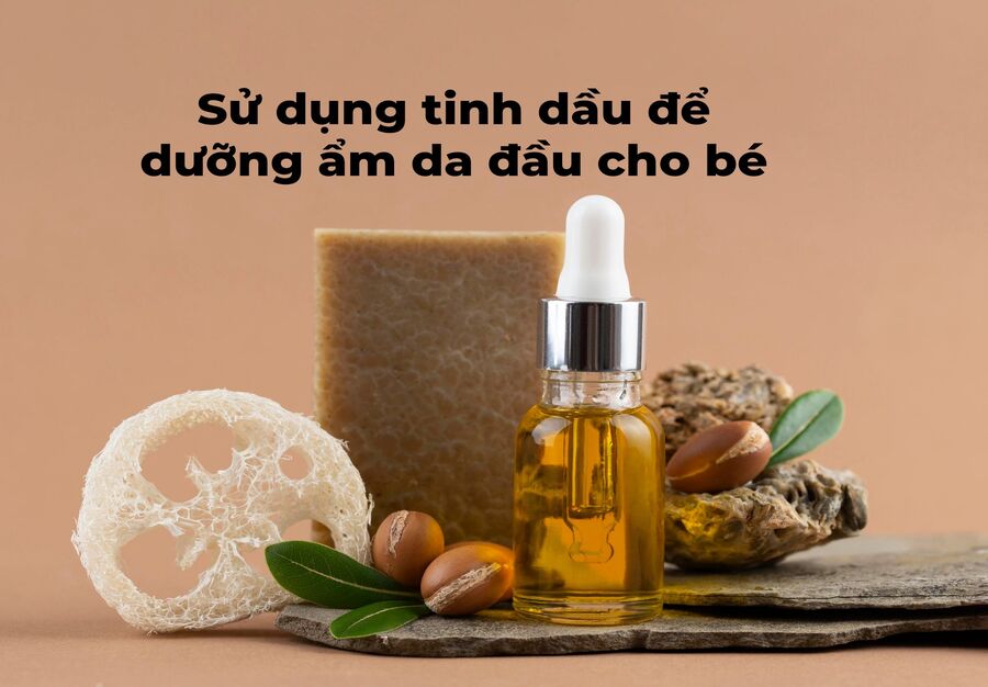 Top 4 cách chữa cứt trâu ở trẻ sơ sinh an toàn và hiệu quả nhất